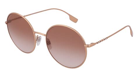 burberry pippa sunglasses|BURBERRY Pippa BE3132 Round Sunglasses for Women.